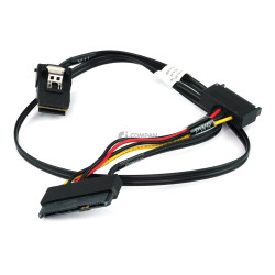 R4J56 DELL MINI SAS TBU CABLE FOR T620